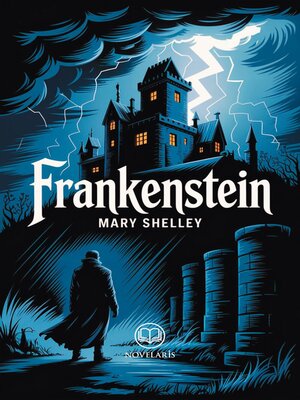 cover image of Frankenstein